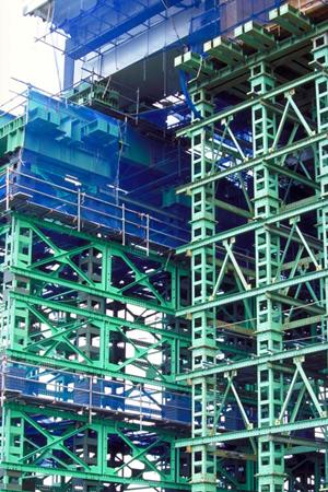 施工を実施しない第三者機関の安心感