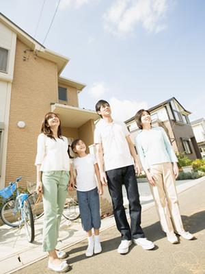 こだわりの物件探しが出来る不動産業者の情報サイト